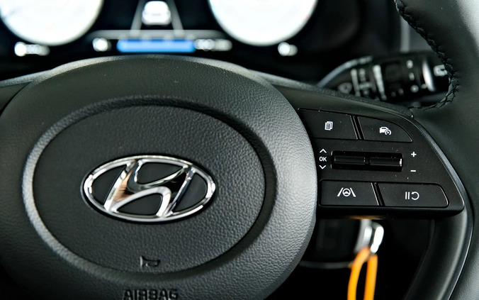 Hyundai i20 cena 75739 przebieg: 8, rok produkcji 2024 z Świdnica małe 562